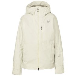 ウィメンズ ジーセクタージャケット W's G-Sector Jacket GW14301 ムーンホワイト MW サイズ1 [スキーウェア ジャケット レディース]
