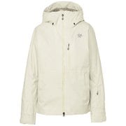 ウィメンズ ジーセクタージャケット W's G-Sector Jacket GW14301 ムーンホワイト MW サイズ1 [スキーウェア ジャケット レディース]