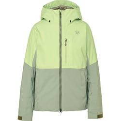ウィメンズ ジーセクタージャケット W's G-Sector Jacket GW14301 パティナグリーン PA サイズ1 [スキーウェア ジャケット レディース]