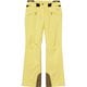 ウィメンズ ゴアテックス ツーレイヤー パンツ W's GORE-TEX 2L Pants GW33350 レモングラス LS サイズ4 [スキーウェア パンツ レディース]