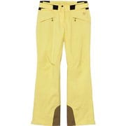 ウィメンズ ゴアテックス ツーレイヤー パンツ W's GORE-TEX 2L Pants GW33350 レモングラス LS サイズ4 [スキーウェア パンツ レディース]