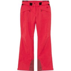 ウィメンズ ゴアテックス ツーレイヤー パンツ W's GORE-TEX 2L Pants GW33350 スカーレットローズ SR サイズ2 [スキーウェア パンツ レディース]