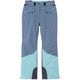 ウィメンズ ツートーン カラー パンツ W's 2-tone Color Pants GW33353A コロネットブルー CX サイズ1 [スキーウェア パンツ レディース]