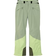 ウィメンズ ツートーン カラー パンツ W's 2-tone Color Pants GW33353A スモークモス SZ サイズ1 [スキーウェア パンツ レディース]
