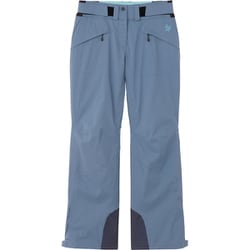 ウィメンズ Gソリッド カラーパンツ W's G-Solid Color Pants GW33353B コロネットブルー CX サイズ3 [スキーウェア パンツ レディース]