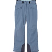 ウィメンズ Gソリッド カラーパンツ W's G-Solid Color Pants GW33353B コロネットブルー CX サイズ3 [スキーウェア パンツ レディース]