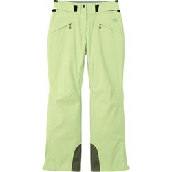 ウィメンズ Gソリッド カラーパンツ W's G-Solid Color Pants GW33353B パティナグリーン PA サイズ3 [スキーウェア パンツ レディース]