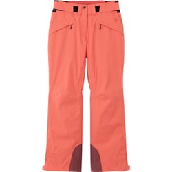 ウィメンズ Gソリッド カラーパンツ W's G-Solid Color Pants GW33353B スパイスコーラル SJ サイズ1 [スキーウェア パンツ レディース]