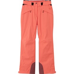 ウィメンズ Gソリッド カラーパンツ W's G-Solid Color Pants GW33353B スパイスコーラル SJ サイズ4 [スキーウェア パンツ レディース]