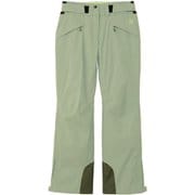 ウィメンズ Gソリッド カラーパンツ W's G-Solid Color Pants GW33353B スモークモス SZ サイズ4 [スキーウェア パンツ レディース]