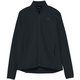 ウィメンズバルキーフリースジャケット W's Bulky Fleece Jacket GW54301 ブラック BK サイズ4 [スキー ミドルウェア レディース]