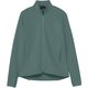 ウィメンズバルキーフリースジャケット W's Bulky Fleece Jacket GW54301 ピューター PE サイズ4 [スキー ミドルウェア レディース]