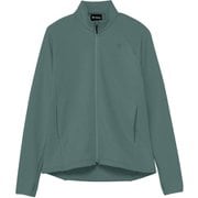 ウィメンズバルキーフリースジャケット W's Bulky Fleece Jacket GW54301 ピューター PE サイズ4 [スキー ミドルウェア レディース]
