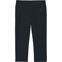 ウィメンズバルキーフリース3/4パンツ W's Bulky Fleece 3/4 Pants GW54351 ブラック BK サイズ3 [スキー ミドルウェア レディース]