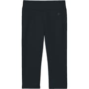 ウィメンズバルキーフリース3/4パンツ W's Bulky Fleece 3/4 Pants GW54351 ブラック BK サイズ3 [スキー ミドルウェア レディース]