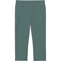 ウィメンズバルキーフリース3/4パンツ W's Bulky Fleece 3/4 Pants GW54351 ピューター PE サイズ2 [スキー ミドルウェア レディース]