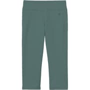 ウィメンズバルキーフリース3/4パンツ W's Bulky Fleece 3/4 Pants GW54351 ピューター PE サイズ2 [スキー ミドルウェア レディース]