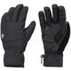 ウィメンズマルチスキーグローブス W's Multi Ski Gloves GW84303 ブラック BK サイズ1 [スキー スノーボード グローブ レディース]