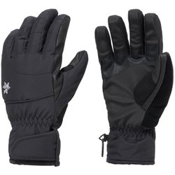ウィメンズマルチスキーグローブス W's Multi Ski Gloves GW84303 ブラック BK サイズ1 [スキー スノーボード グローブ レディース]