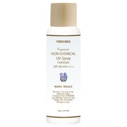 限定 フレグランス ノンケミカルUVスプレーSPF50+ 70g マリア リゲル [日焼け止め]