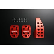 ペダルカバーセット(レッド) ZC33S-MT 849521-7650M