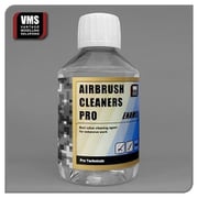 VMS.TC02 [エアブラシクリーナー プロ エナメル塗料用洗浄液 200ml]