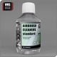 VMS.TC05A [エアブラシクリーナー スタンダード アクリル塗料用洗浄液 200ml]
