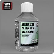 VMS.TC05A [エアブラシクリーナー スタンダード アクリル塗料用洗浄液 200ml]