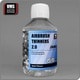 VMS.TH02 [エアブラシシンナー2.0 エナメル塗料用 200ml]
