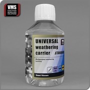 VMS.TH03S [ユニバーサル・ウェザリングキャリアー スタンダード 汎用ウェザリング液 200ml]
