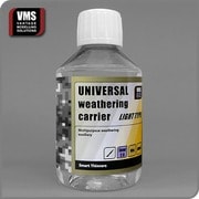 VMS.TH03L [ユニバーサル・ウェザリングキャリアー ライト 汎用ウェザリング液 200ml]
