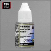 VMS.CHTH03S [ユニバーサル・ウェザリングキャリアー スタンダード 汎用ウェザリング液 30ml]