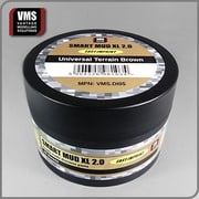 VMS.DI05 [スマートマッドXL 2.0 地面用ペースト ユニバーサル・テレーンブラウン 200ml]