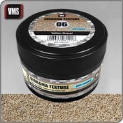VMS.DI11 [ジオラマテクスチャー No.6 イエローグラベル 100ml]