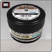 VMS.DI15 [ジオラマテクスチャー No.10 スムースファインライトサンド 100ml]