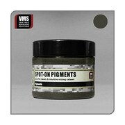 VMS.P07 [スポットオン ピグメント No.07 ブラックアース ゼロテックス 45ml]