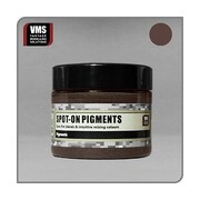 VMS.P09 [スポットオン ピグメント No.09 ダークブラウンアース ゼロテックス 45ml]