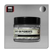 VMS.P25 [スポットオン ピグメント No.25 ブラックスチールメタリック 45ml]