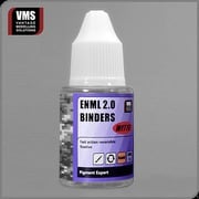 VMS.PE02GL [ENML 2.0バインダー ウェットFX 速乾ピグメント定着剤 30ml]