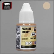 VMS.PJ01 [ピグメントジョッキー ウェザリング液 No.01 ライトアース 30ml]