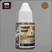 VMS.PJ02 [ピグメントジョッキー ウェザリング液 No.02 ブラウンアース 30ml]