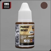 VMS.PJ04 [ピグメントジョッキー ウェザリング液 No.04 ダークアース 30ml]