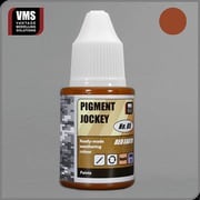 VMS.PJ05 [ピグメントジョッキー ウェザリング液 No.05 レッドアース 30ml]