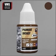 VMS.PJ06 [ピグメントジョッキー ウェザリング液 No.06 トラックラスト 30ml]