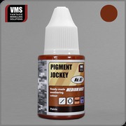VMS.PJ07 [ピグメントジョッキー ウェザリング液 No.07 ミディアムラスト 30ml]