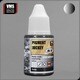 VMS.PJ10 [ピグメントジョッキー ウェザリング液 No.10 スティールメタリック 30ml]
