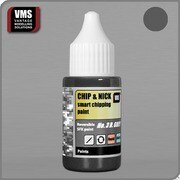 VMS.CNX03 [チップ＆ニック スマートチッピングペイント No.03 ダークグレー 20ml]