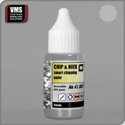 VMS.CNX04 [チップ＆ニック スマートチッピングペイント No.04 ライトグレー 20ml]
