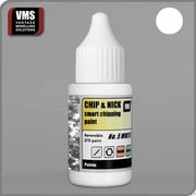 VMS.CNX05 [チップ＆ニック スマートチッピングペイント No.05 ホワイト 20ml]