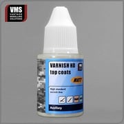 VMS.AX05M [バーニッシュHD マット（つや消し） 30ml]